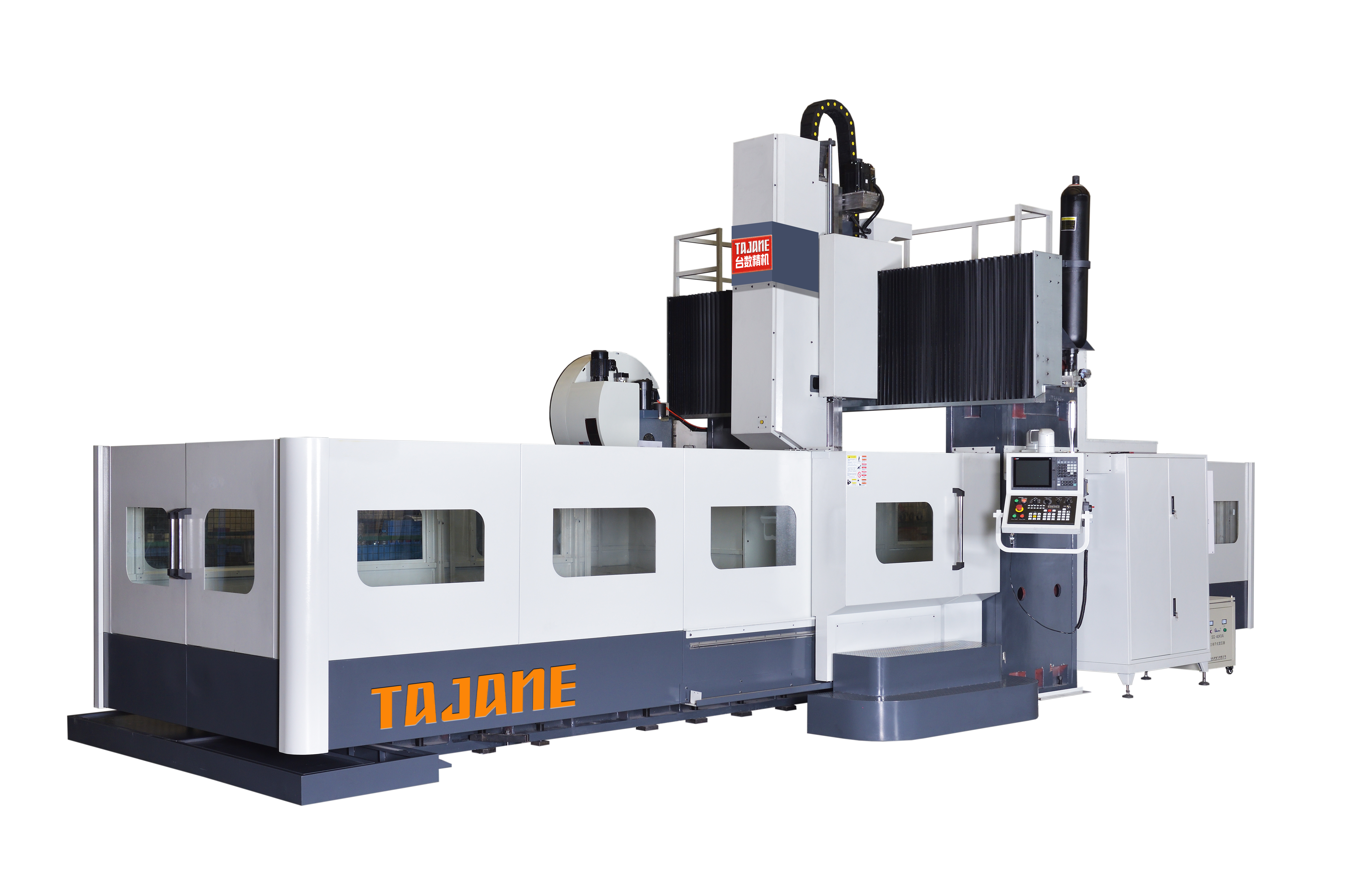 龙门加工中心好不好,看看台正评价就知道